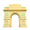 Delhi landmark